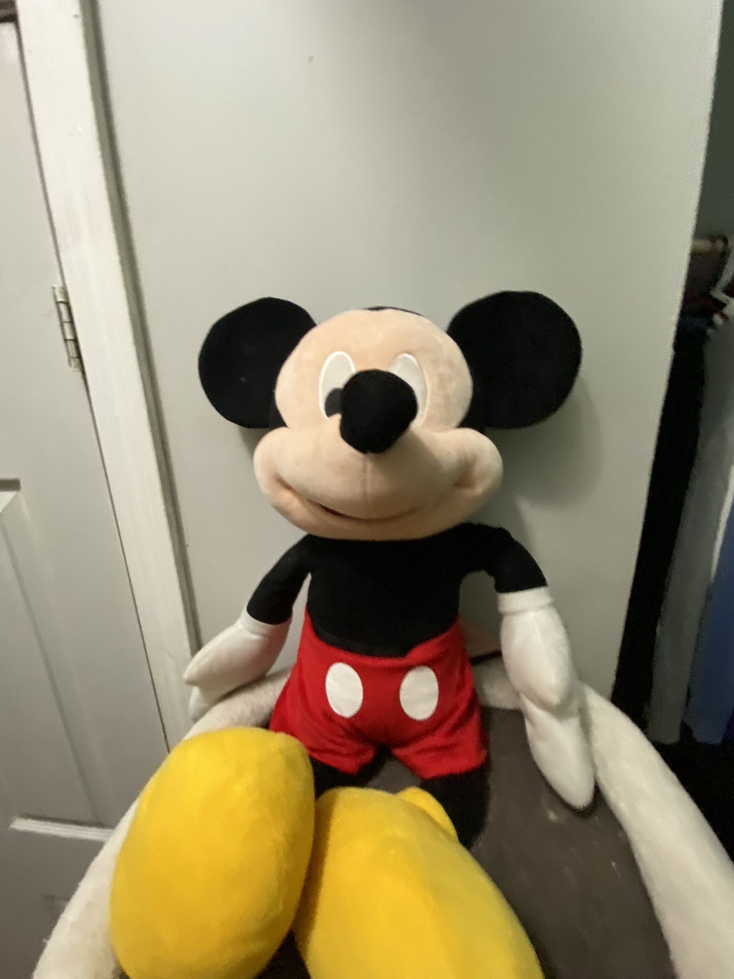 Mickey Mouse 