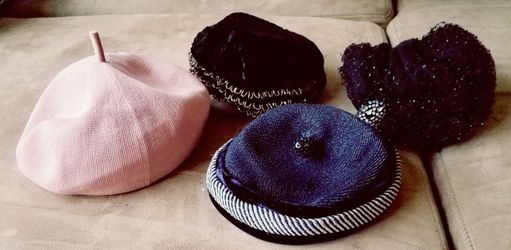Vintage Hats
