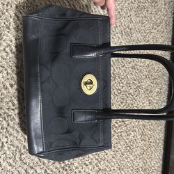 Coach bag