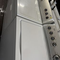 Lavadora Y Secadora Wirpool Gas