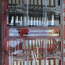 Milwaukee Mechanics Socket Set 