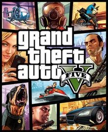 GTA V PC Account