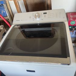 Maytag Bravos XL LF Error