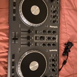 Mezcladora Para Dj