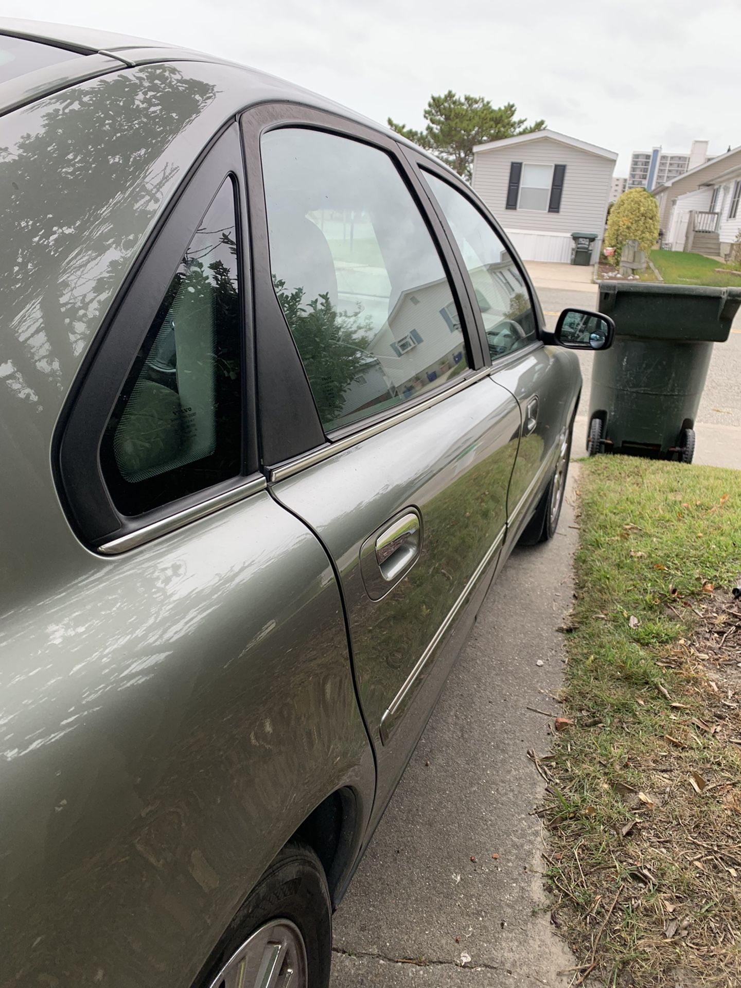 2006 Volvo S-80