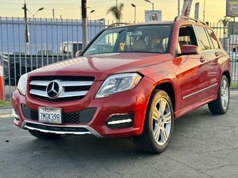 2013 Mercedes-Benz GLK 350