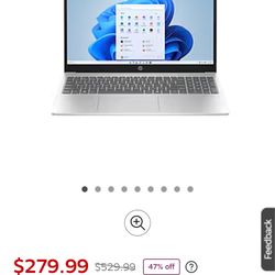 HP Laptop