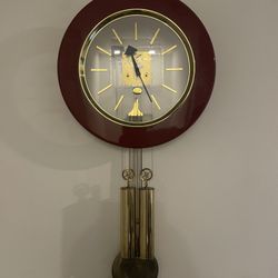 Howard Miller Vintage Clock 