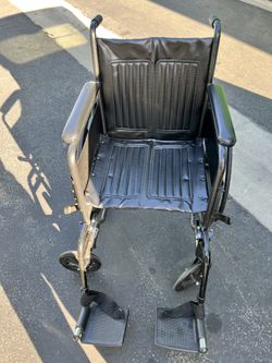 Wheelchair “Drive”
