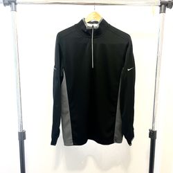 Nike Golf Dri Fit Pullover Jacket