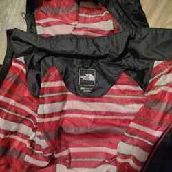 North Face Rain Jacket