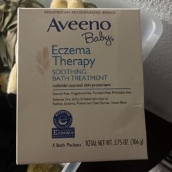 Aveeno Baby Bath Treatment