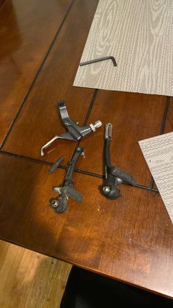 tektro brakes read description