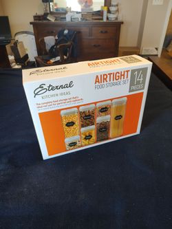 Food Storage Set
