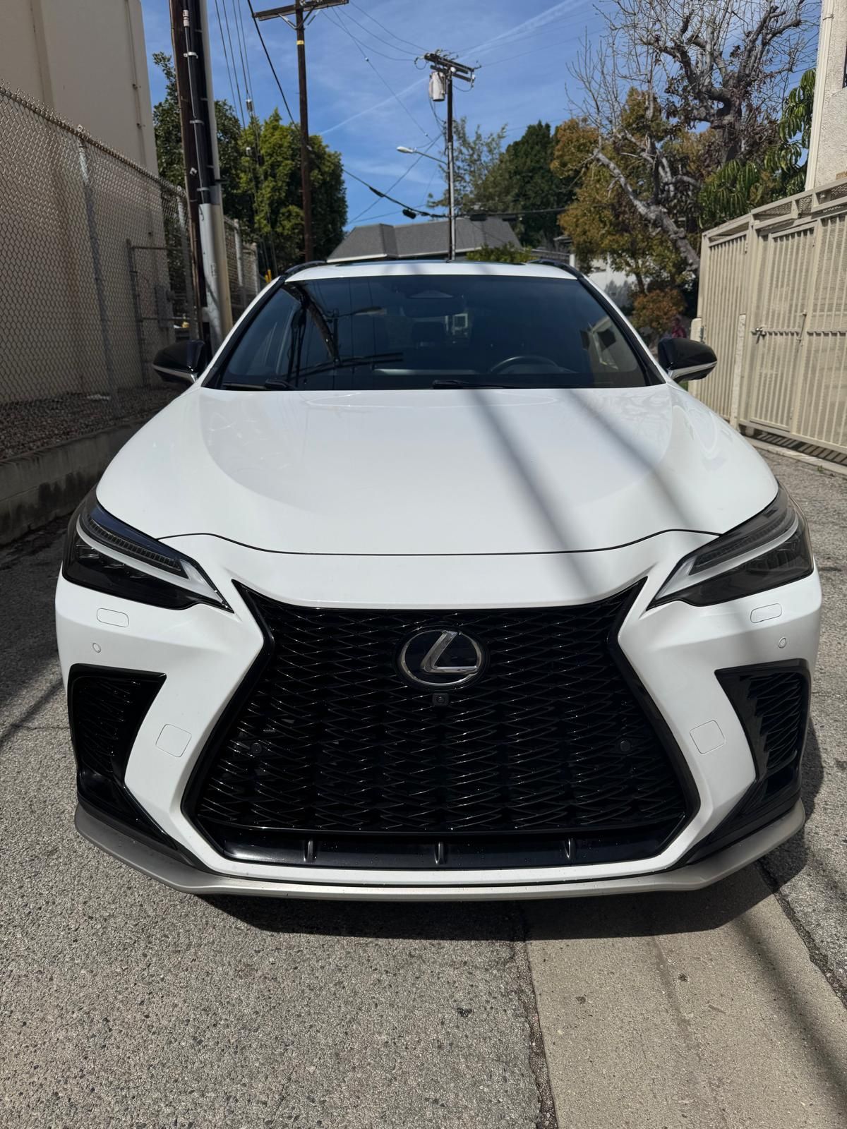 2022 Lexus NX 450h