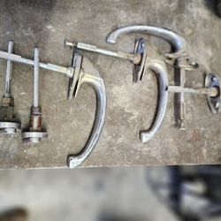 Vintage Door Handles