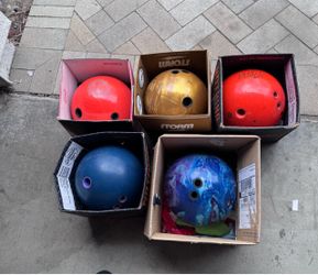 Bowling ball for sale