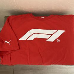 PUMA Formula 1 Tshirt