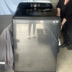 Samsung Washer & Dryer