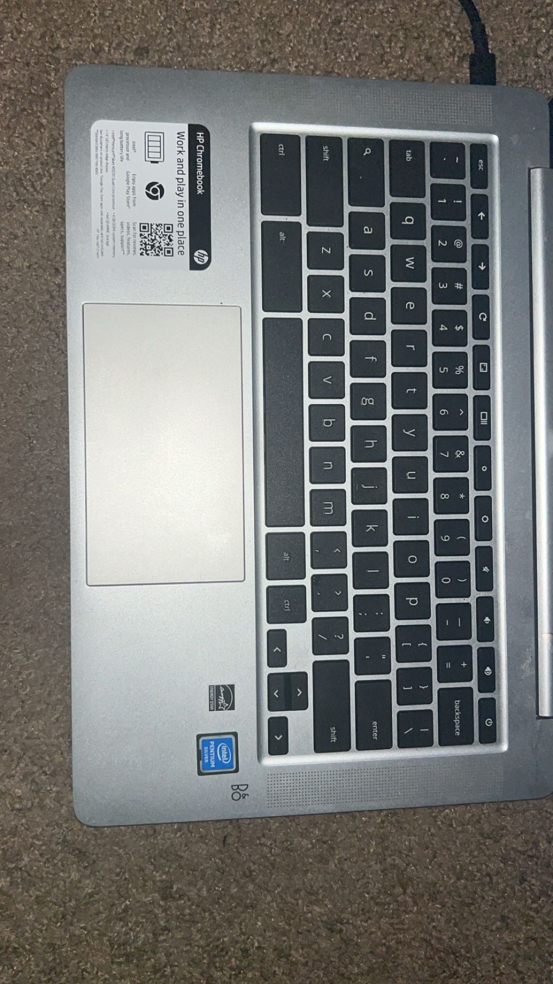 Hp14 Chromebook