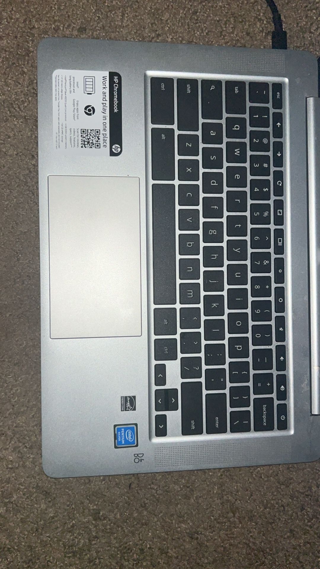 Hp14 Chromebook 