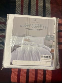 bed cover