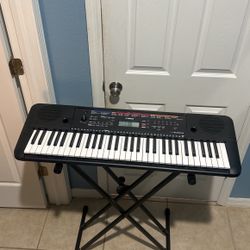 Piano Keyboard