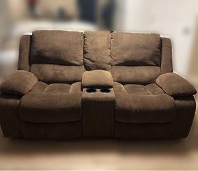 Recliner set