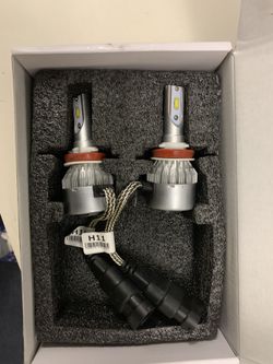 h11 led head lights