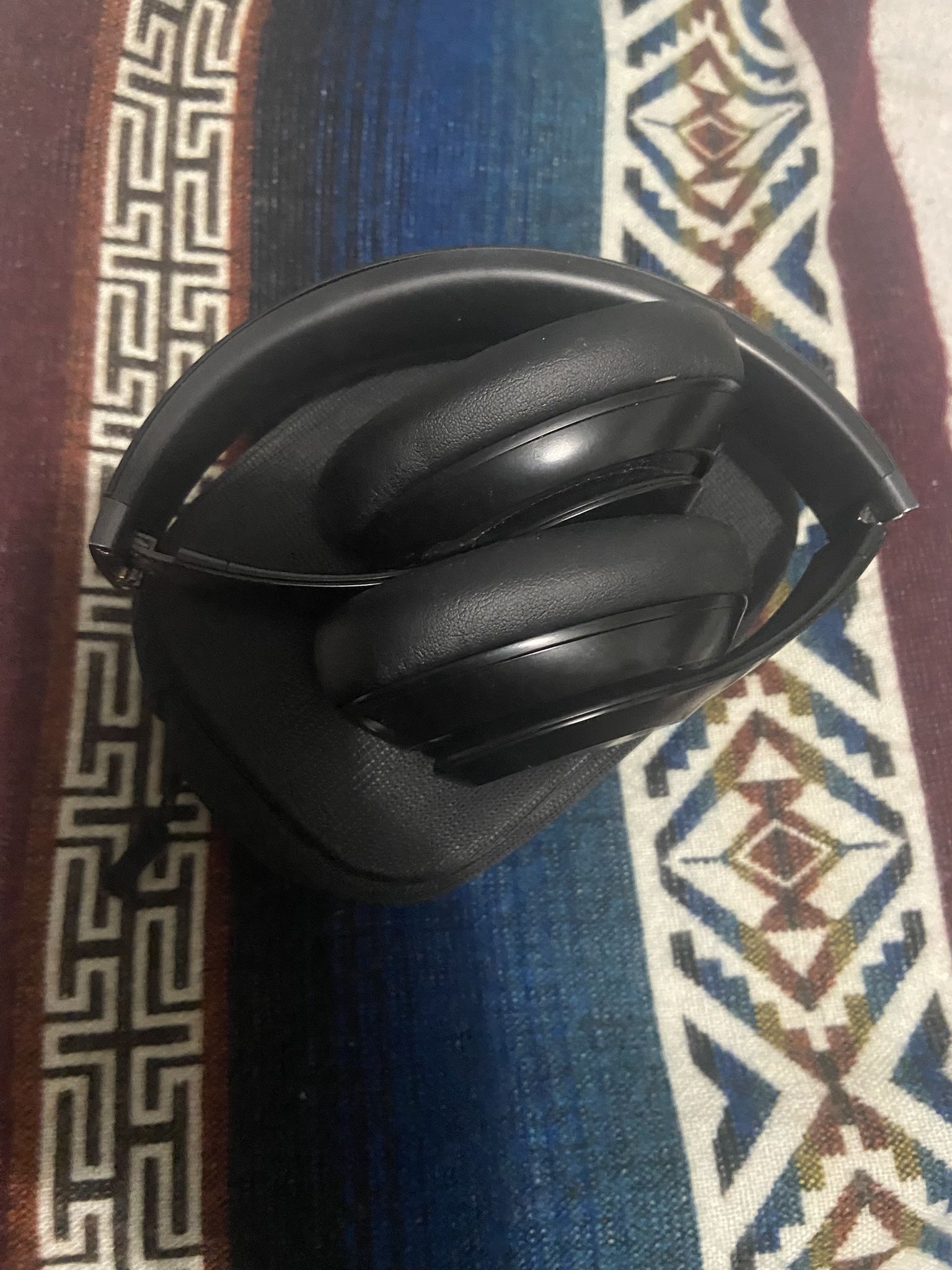 Beats Studio Pro Bluetooth Wireless Headphones - Black