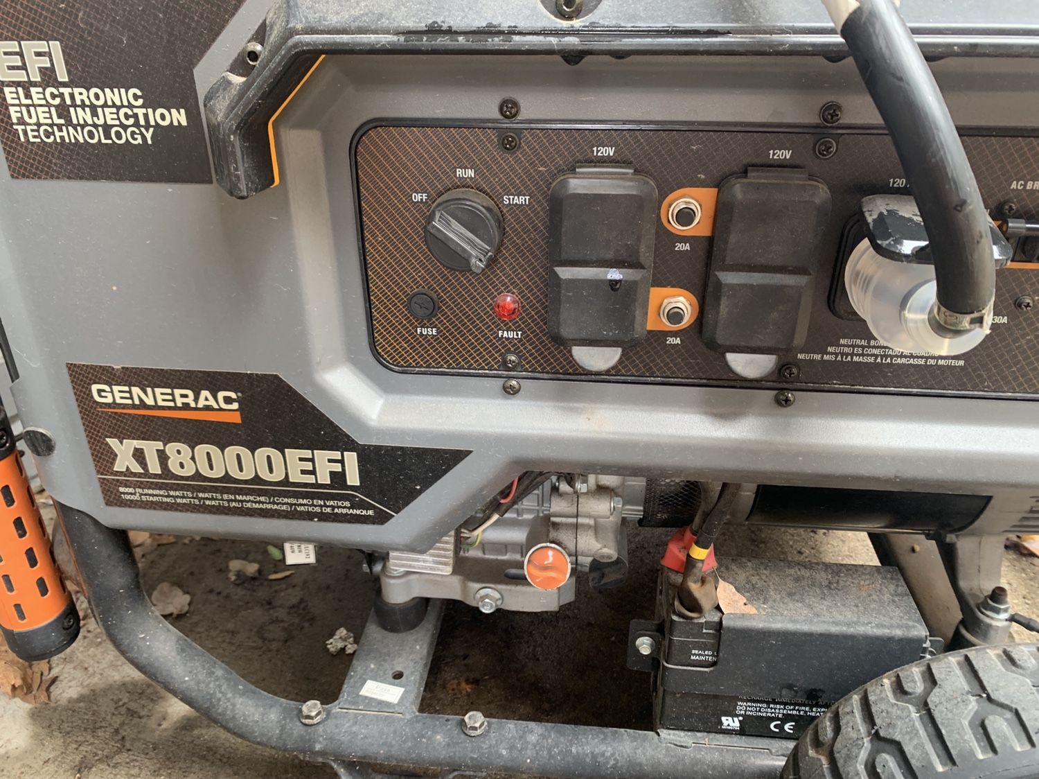 Generac Generator