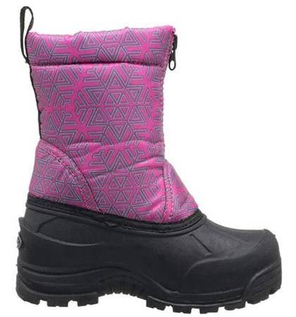 NEW Size 5 Girl / Kid (8 - 12 years old) SNOW / Winter Boot