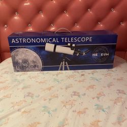 Hexuem Astronomical Telescope (Bluetooth)