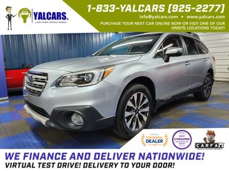 2016 Subaru Outback