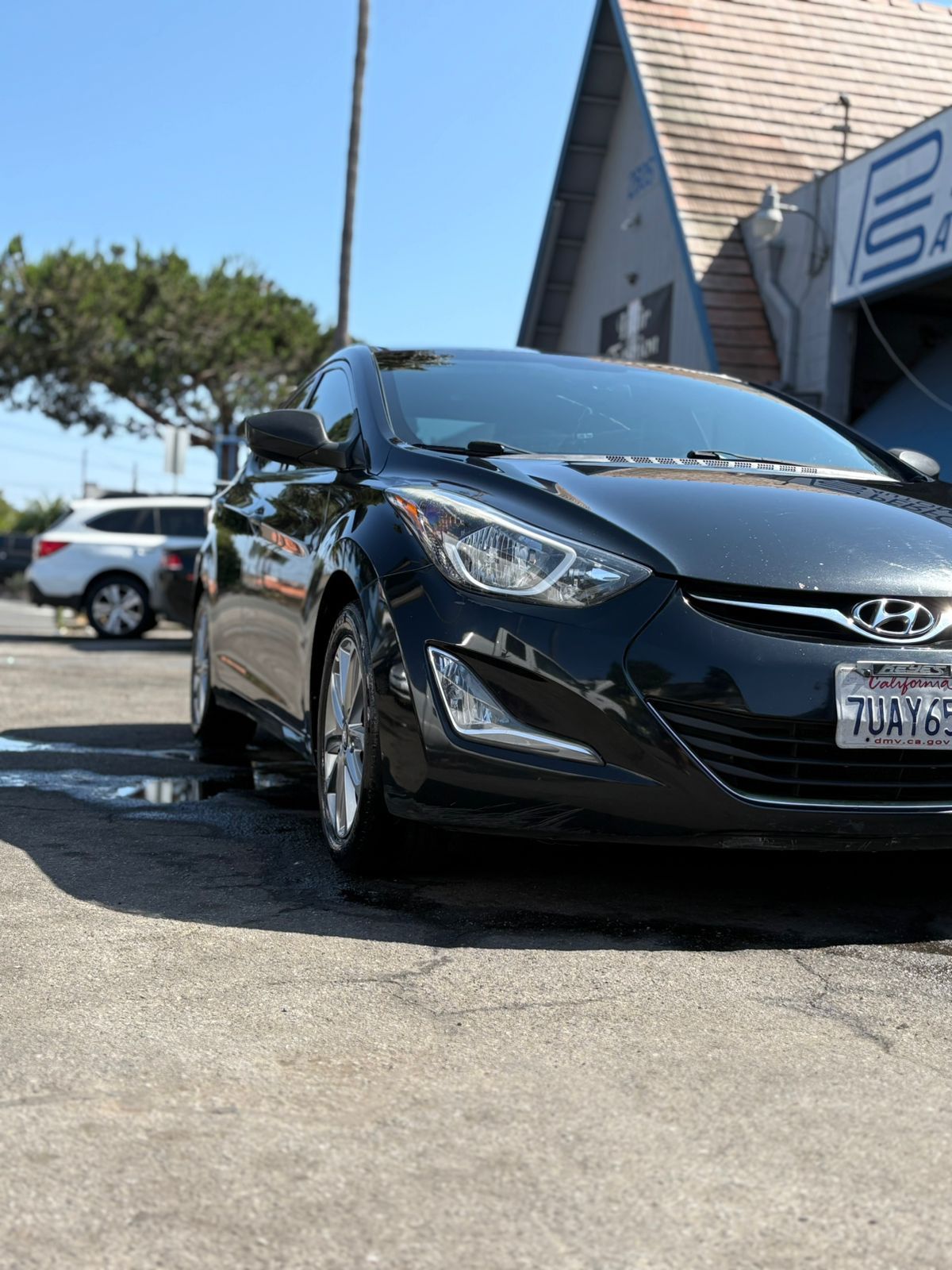 2014 Hyundai Elantra