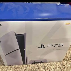 PS5 Slim