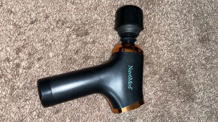NuvoMed Percussion Massage Gun