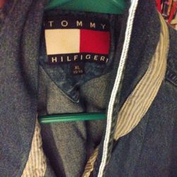 Tommy Hilfiger Jacket 