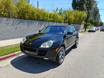 2005 Porsche Cayenne S V8
