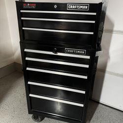 Craftsman Tool Box