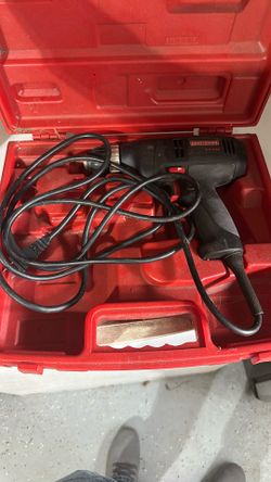 Craftsman drill