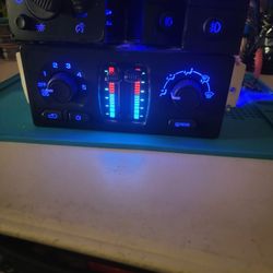 Escalade Ac Module Control Combo 
