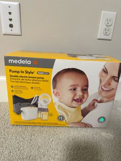 Medela Breast Pump
