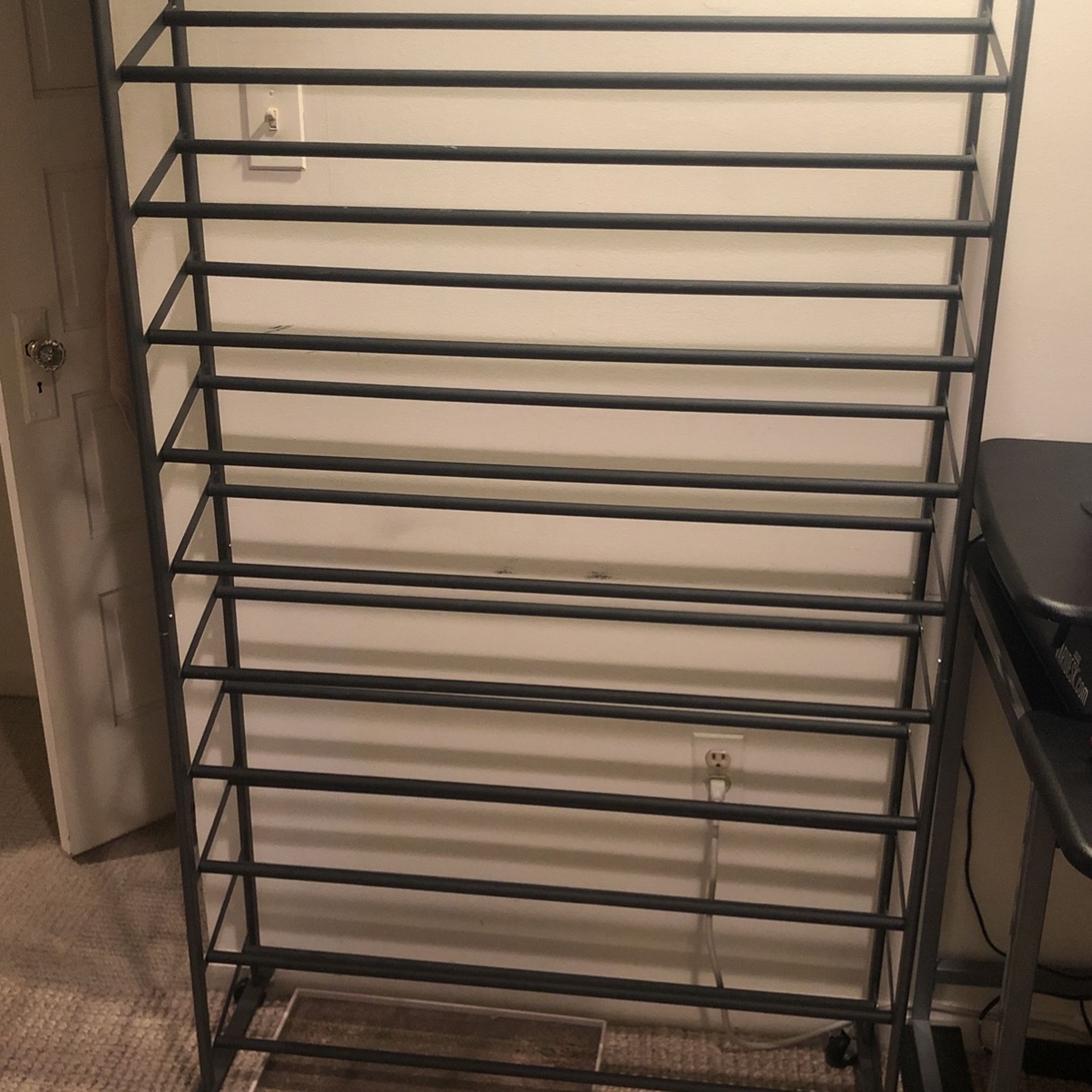 Large Shoe Rack