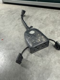 App Controlled And Programmable Outlet Adapter