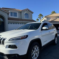 2018 Jeep Cherokee