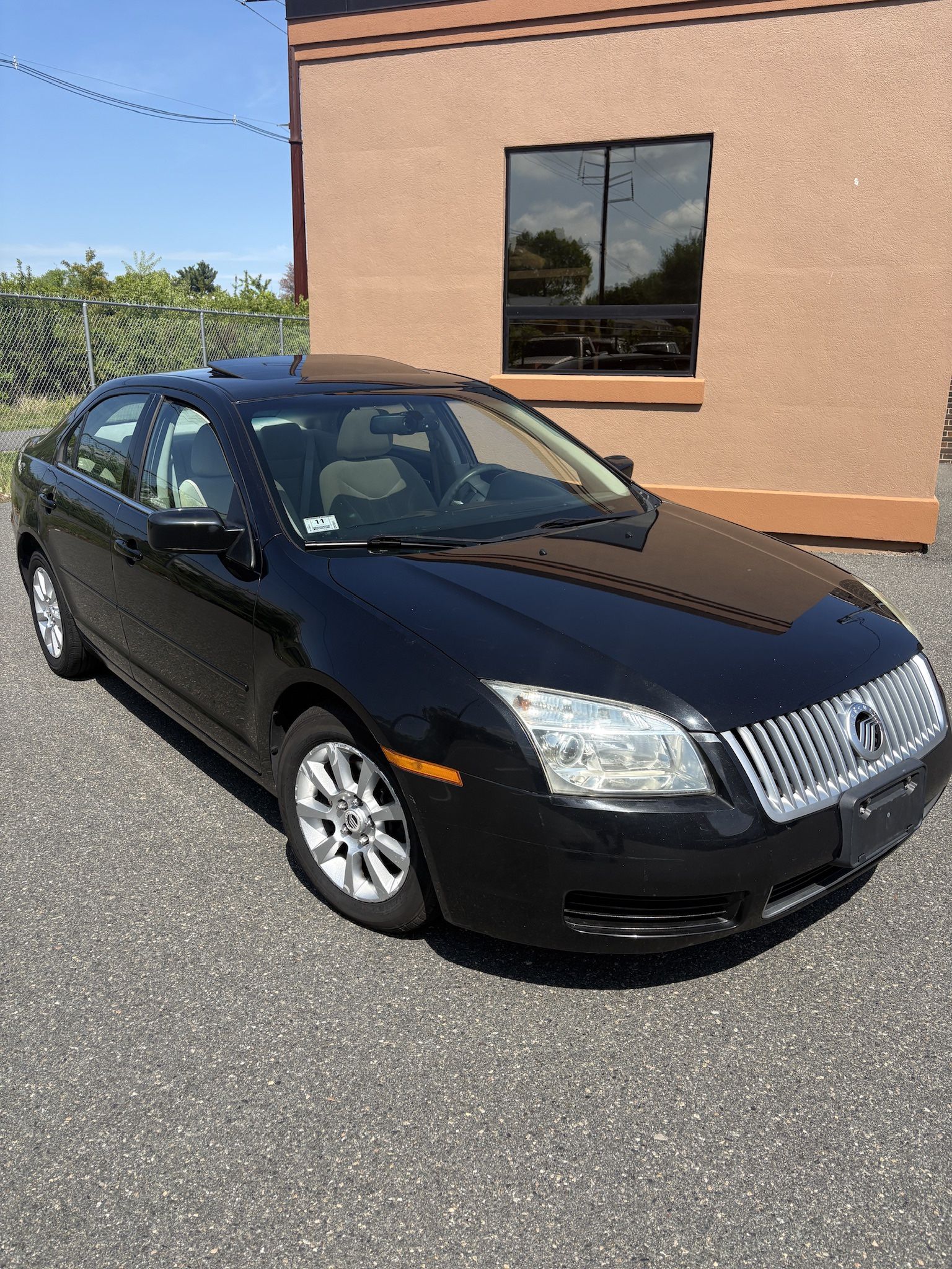 2009 Mercury Milan