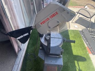 Porter Cable Miter saw 10”