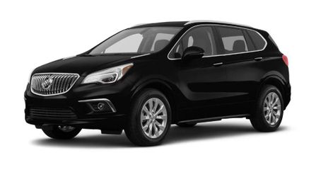 2017 Buick Envision