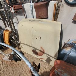 55 Chevy Bel Air Hood